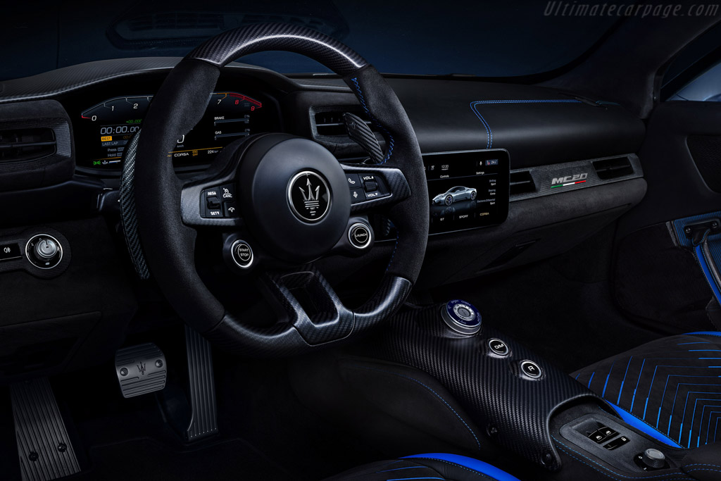 Maserati MC20