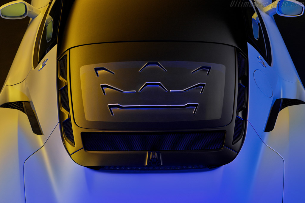 Maserati MC20