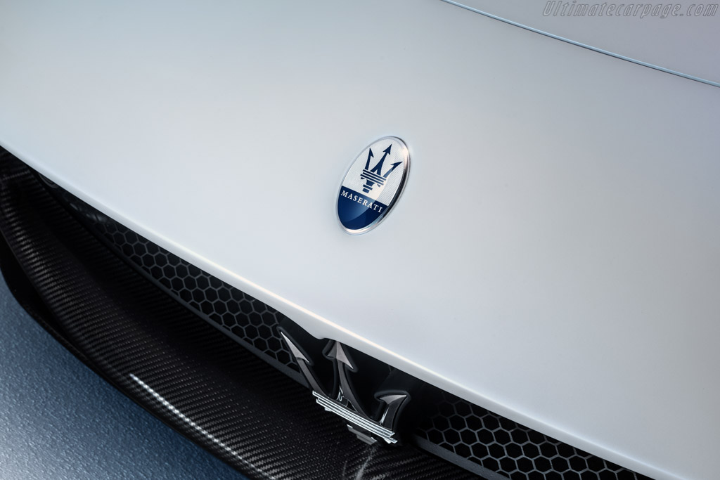 Maserati MC20