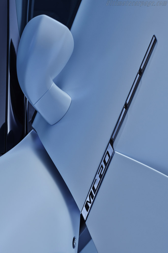 Maserati MC20