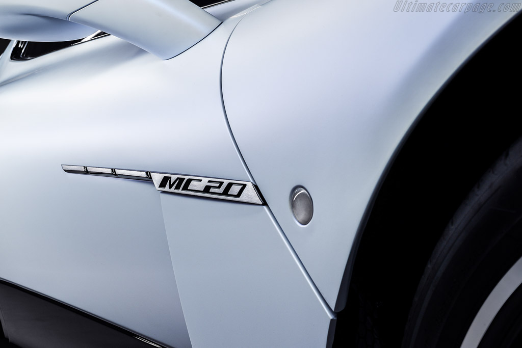 Maserati MC20