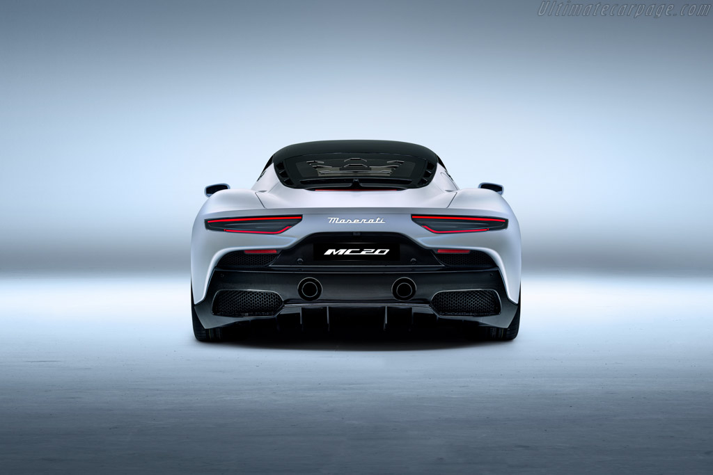 Maserati MC20