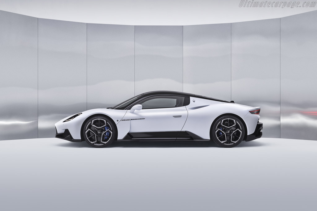 Maserati MC20
