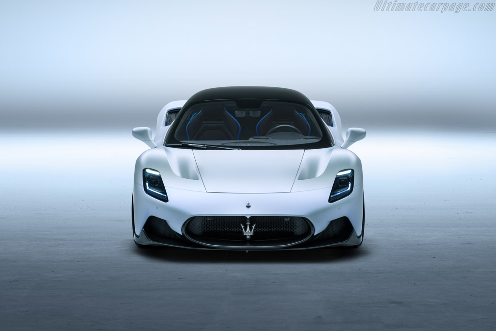 Maserati MC20