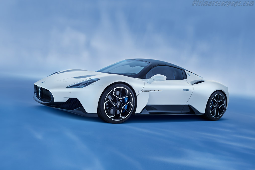 Maserati MC20