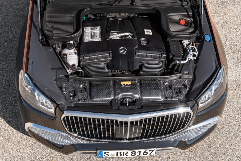 Mercedes-Maybach GLS 600 4MATIC