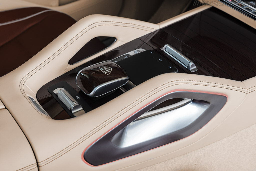 Mercedes-Maybach GLS 600 4MATIC