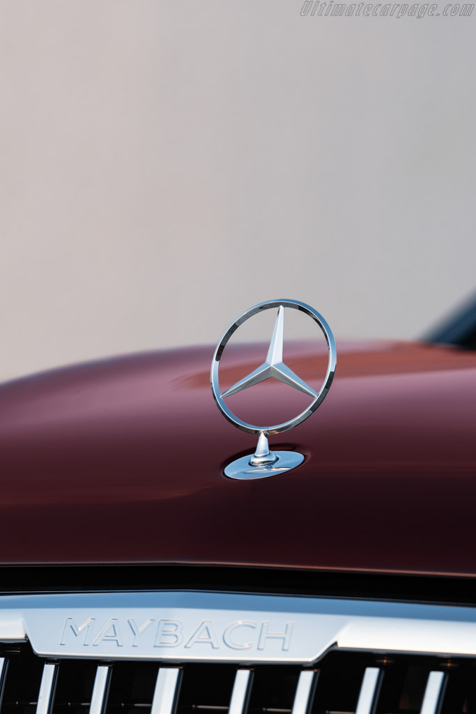 Mercedes-Maybach GLS 600 4MATIC