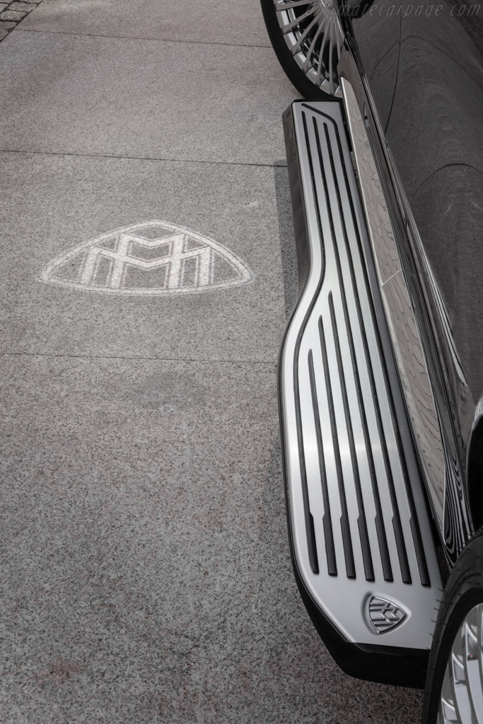 Mercedes-Maybach GLS 600 4MATIC
