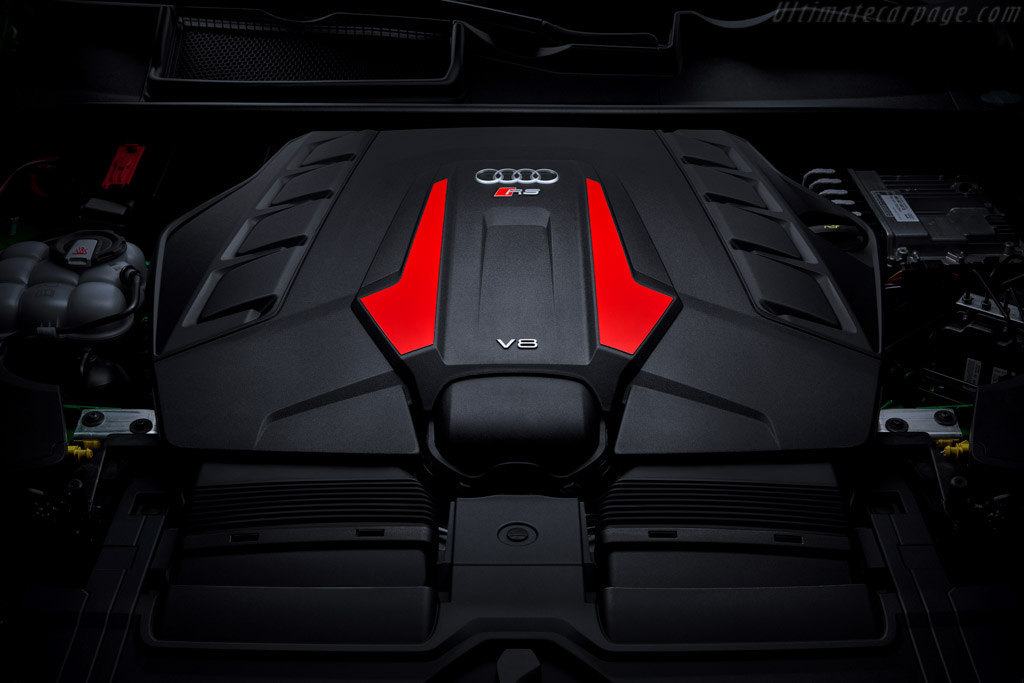 Audi RS Q8