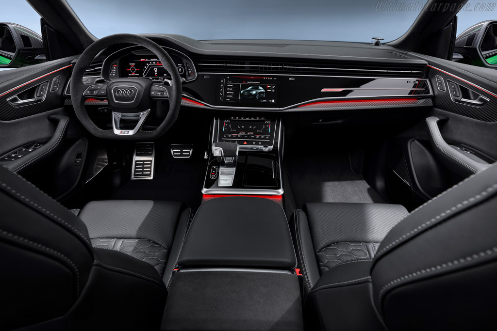 Audi RS Q8