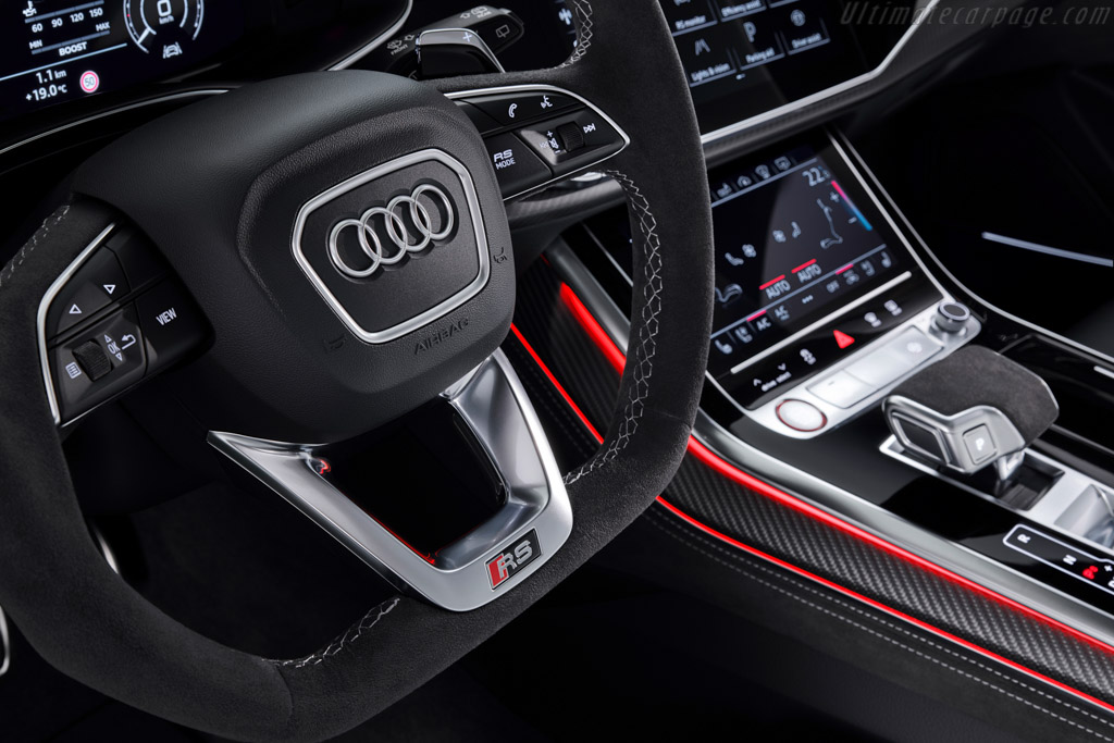 Audi RS Q8
