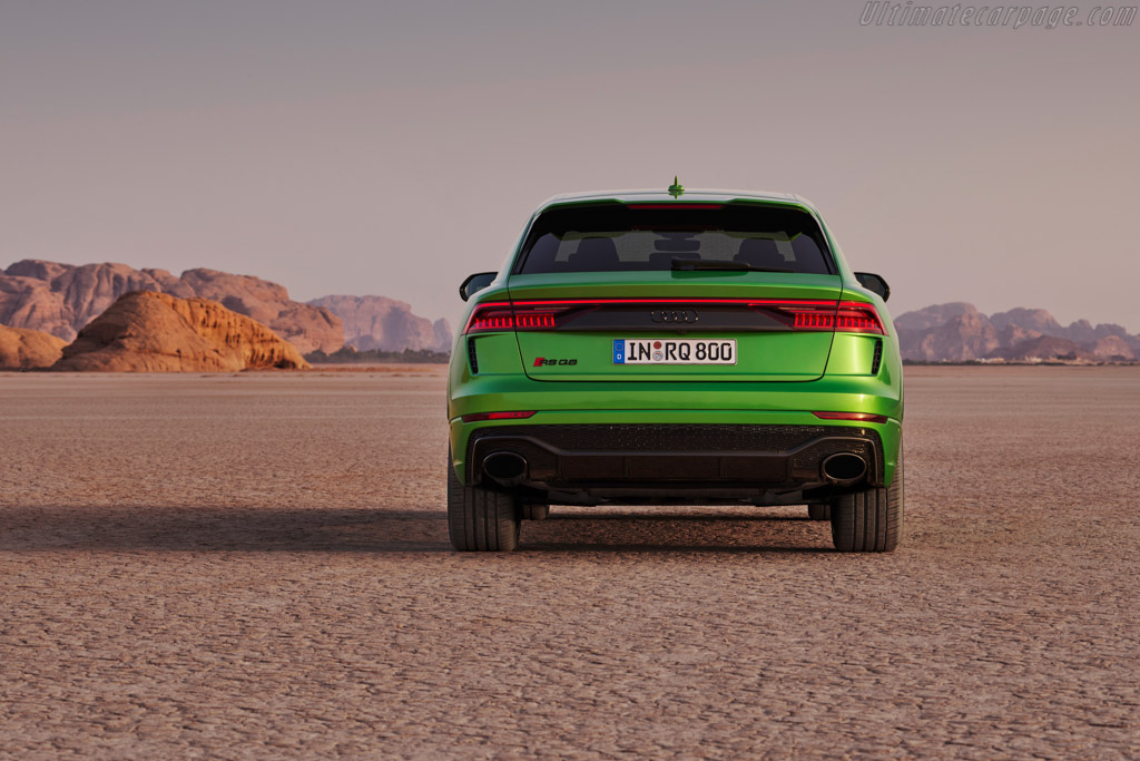 Audi RS Q8