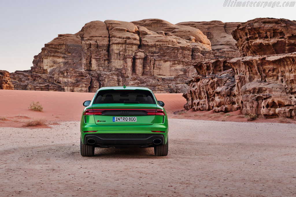 Audi RS Q8