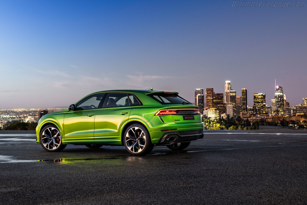 Audi RS Q8