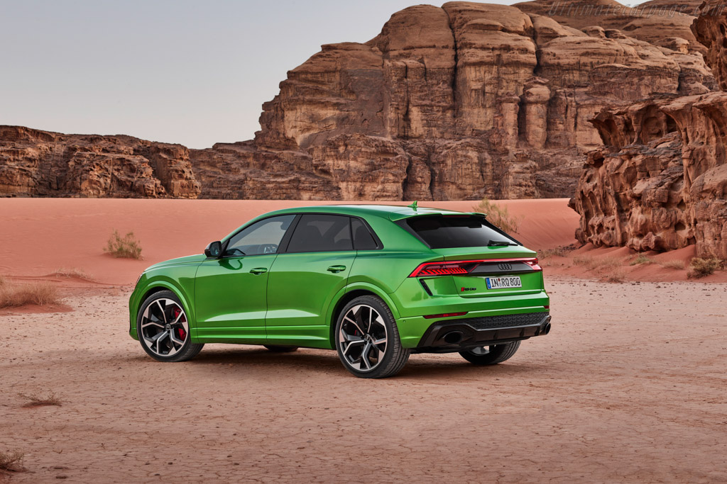 Audi RS Q8