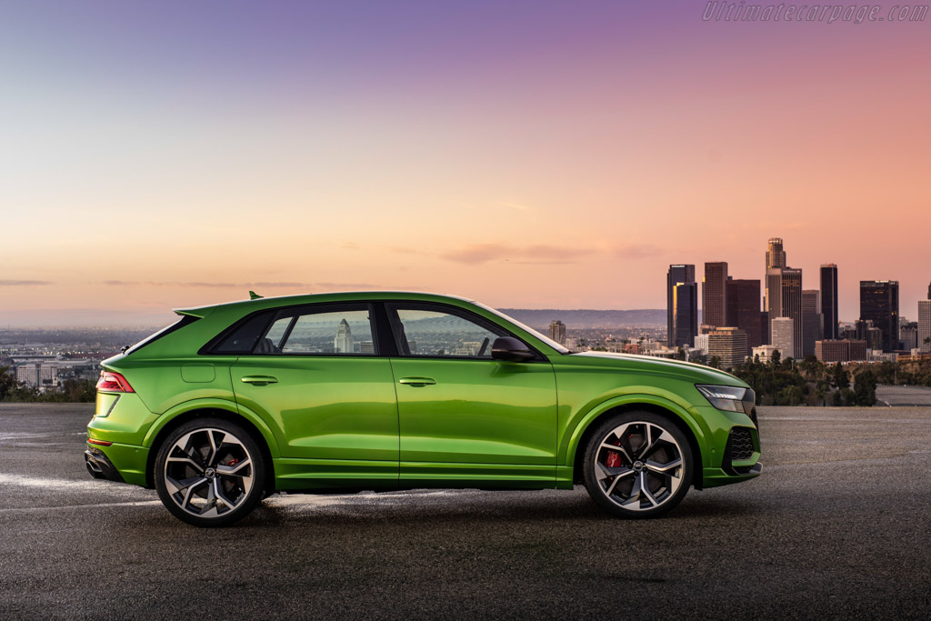 Audi RS Q8