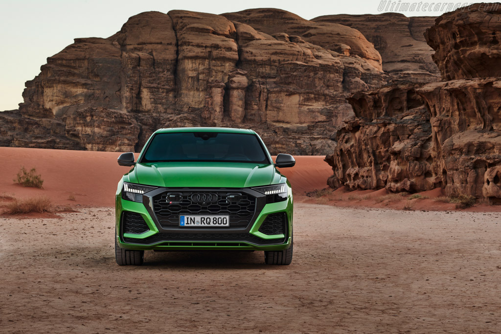 Audi RS Q8