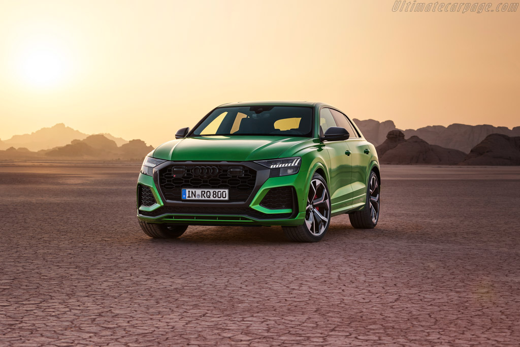 Audi RS Q8