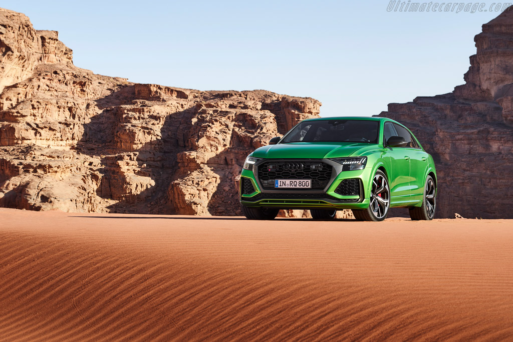 Audi RS Q8