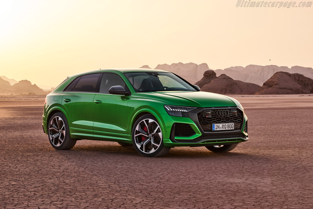 Audi RS Q8