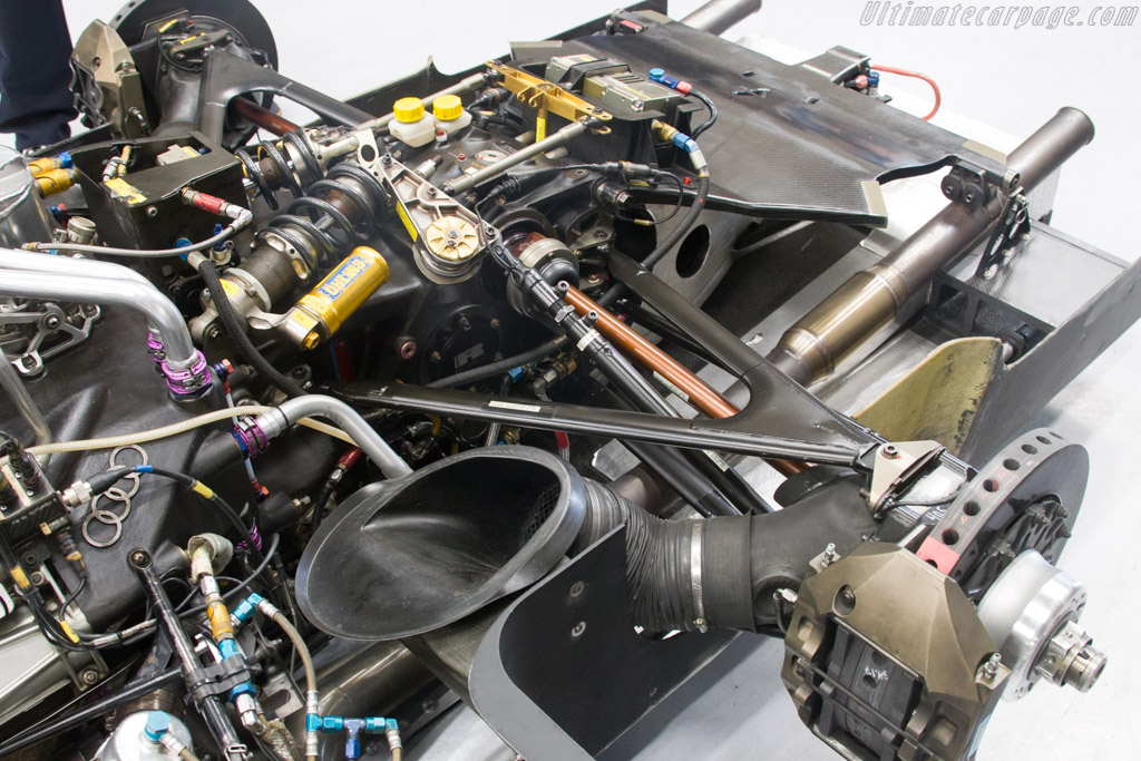 Audi R8 - Chassis: 405  - 2017 Spa Classic