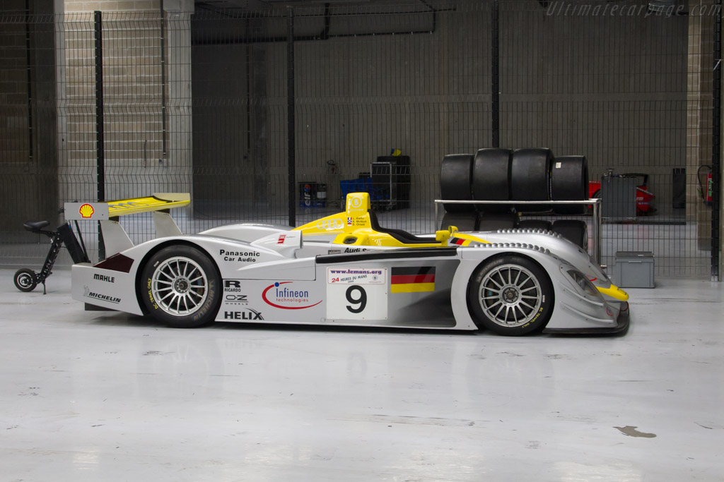 Audi R8 - Chassis: 405  - 2017 Spa Classic