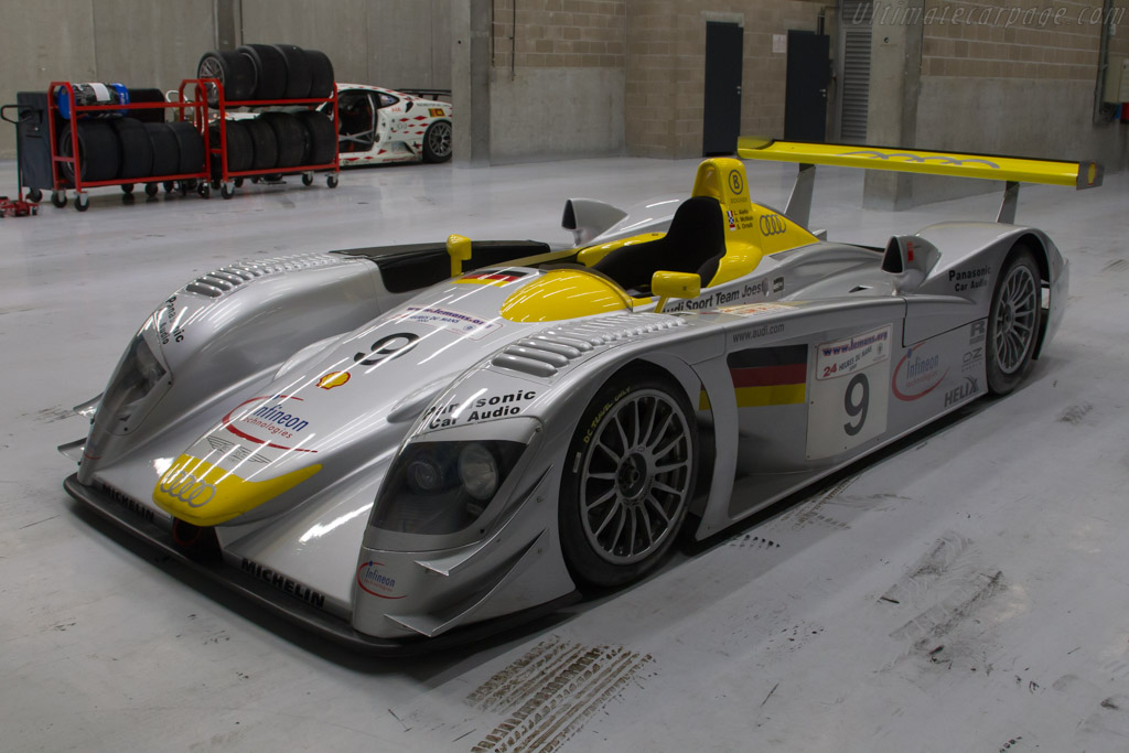 Audi R8 - Chassis: 405  - 2017 Spa Classic