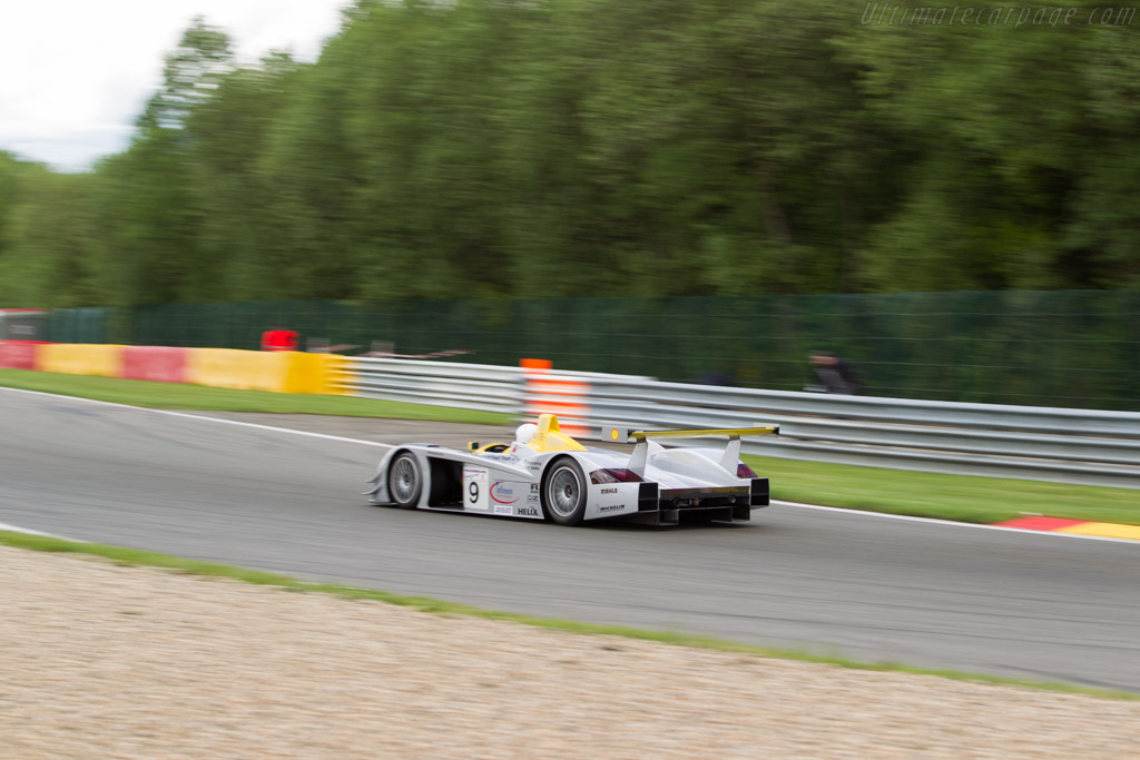 Audi R8 - Chassis: 405  - 2017 Spa Classic