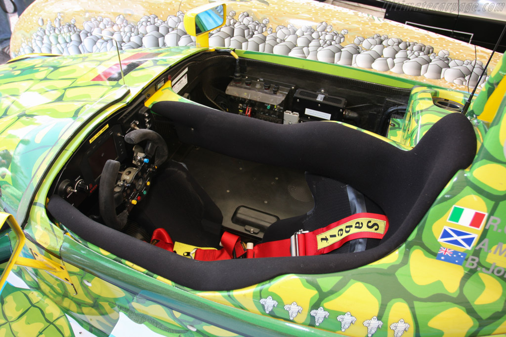 Audi R8 - Chassis: 403  - 2009 Goodwood Festival of Speed