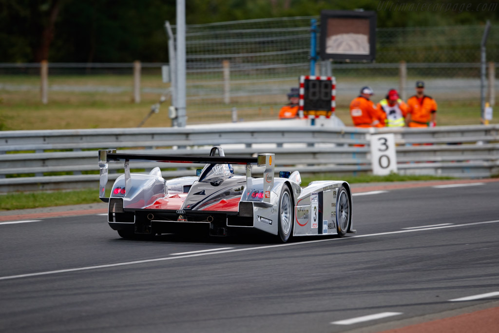 Audi R8 - Chassis: 603  - 2022 Le Mans Classic