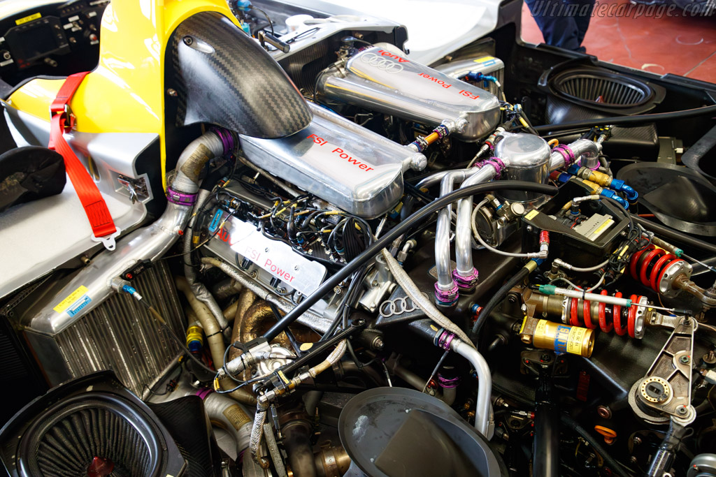 Audi R8 - Chassis: 607  - 2024 Mugello Classic