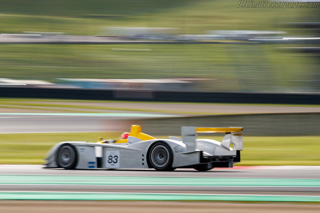 Audi R8 - Chassis: 607  - 2024 Mugello Classic