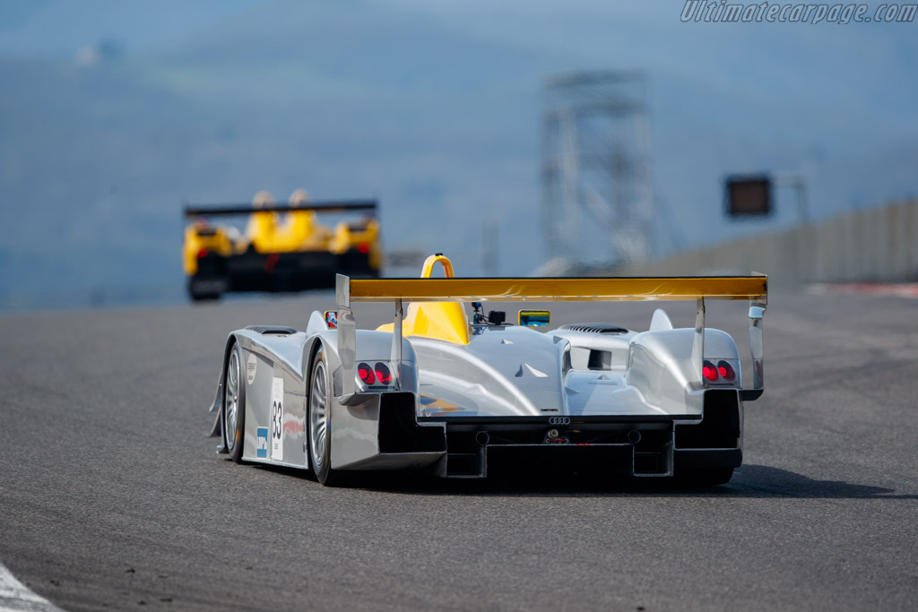 Audi R8 - Chassis: 607  - 2024 Mugello Classic