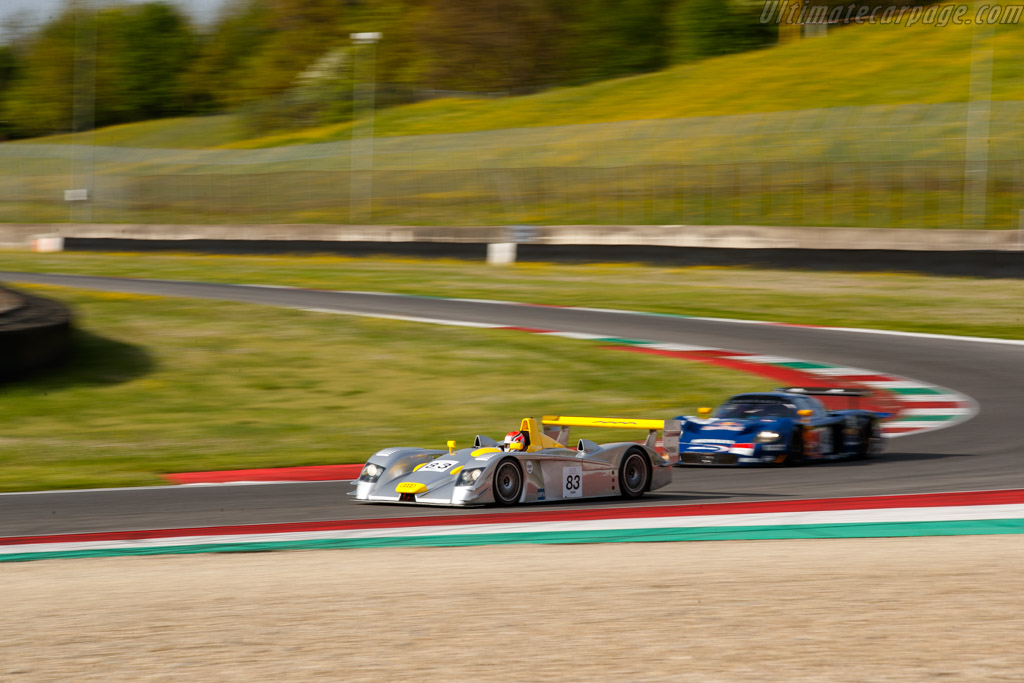 Audi R8 - Chassis: 607  - 2024 Mugello Classic