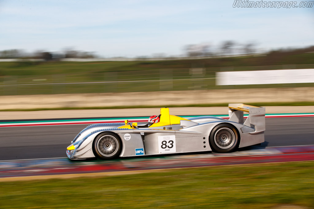 Audi R8 - Chassis: 607  - 2024 Mugello Classic