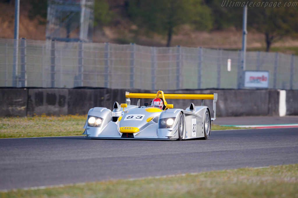 Audi R8 - Chassis: 607  - 2024 Mugello Classic