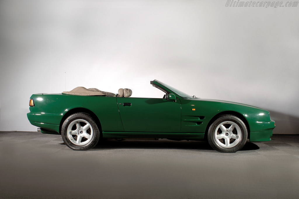 Aston Martin Virage 6.3 Volante