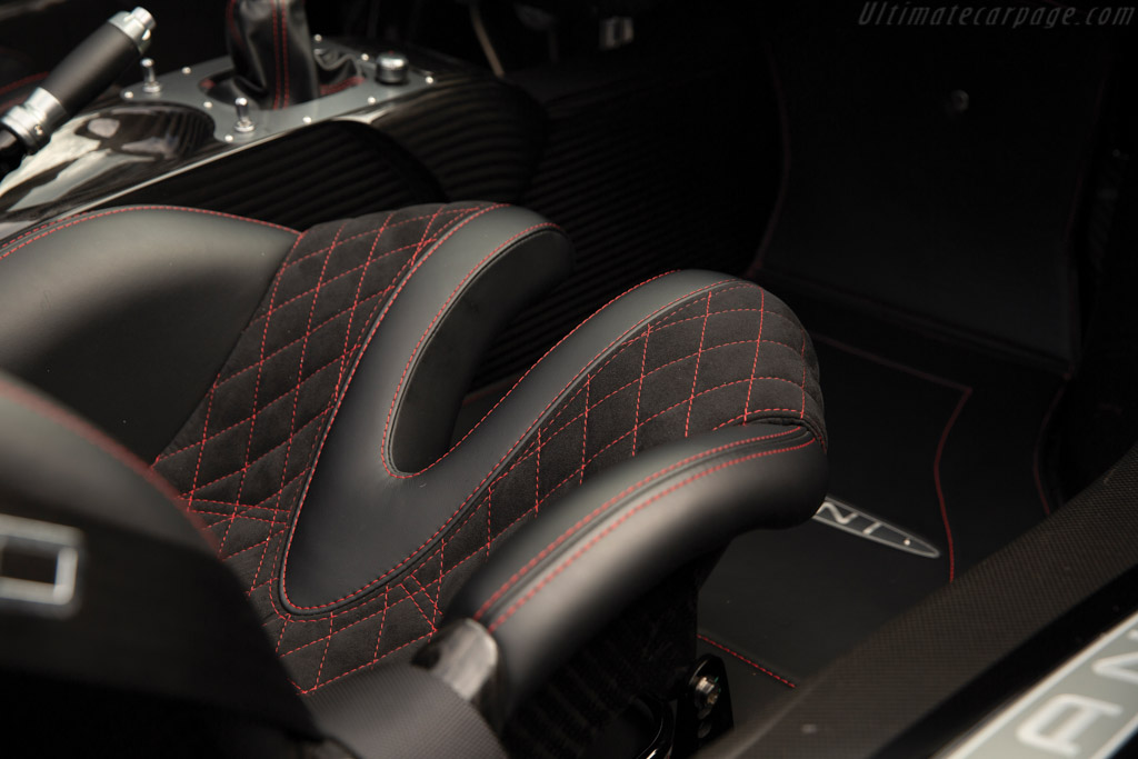 Pagani Zonda Aether