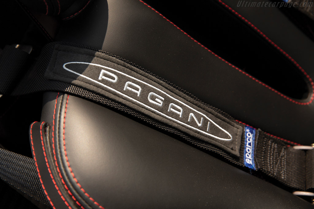 Pagani Zonda Aether