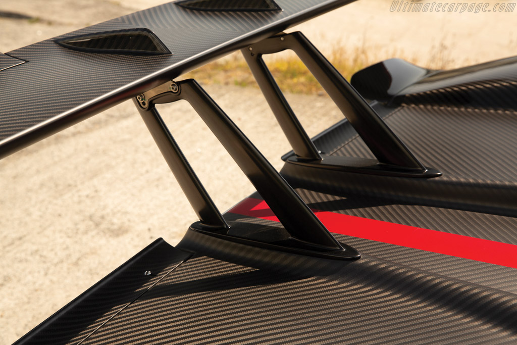 Pagani Zonda Aether