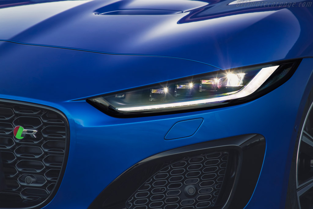 Jaguar F-Type R