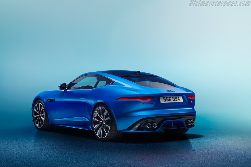 Jaguar F-Type R