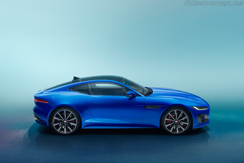 Jaguar F-Type R