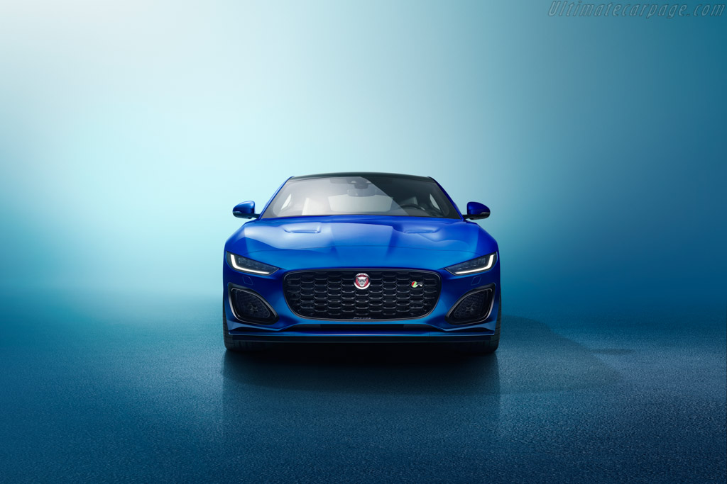 Jaguar F-Type R