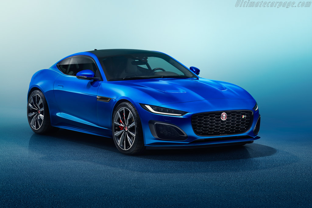 Jaguar F-Type R