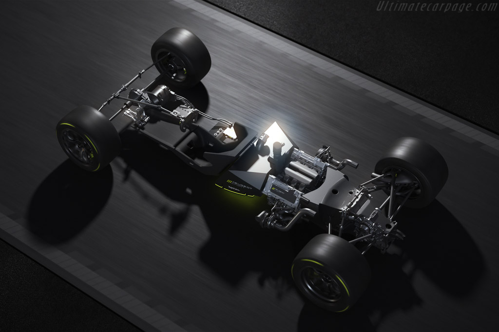 Peugeot 9X8 Hypercar