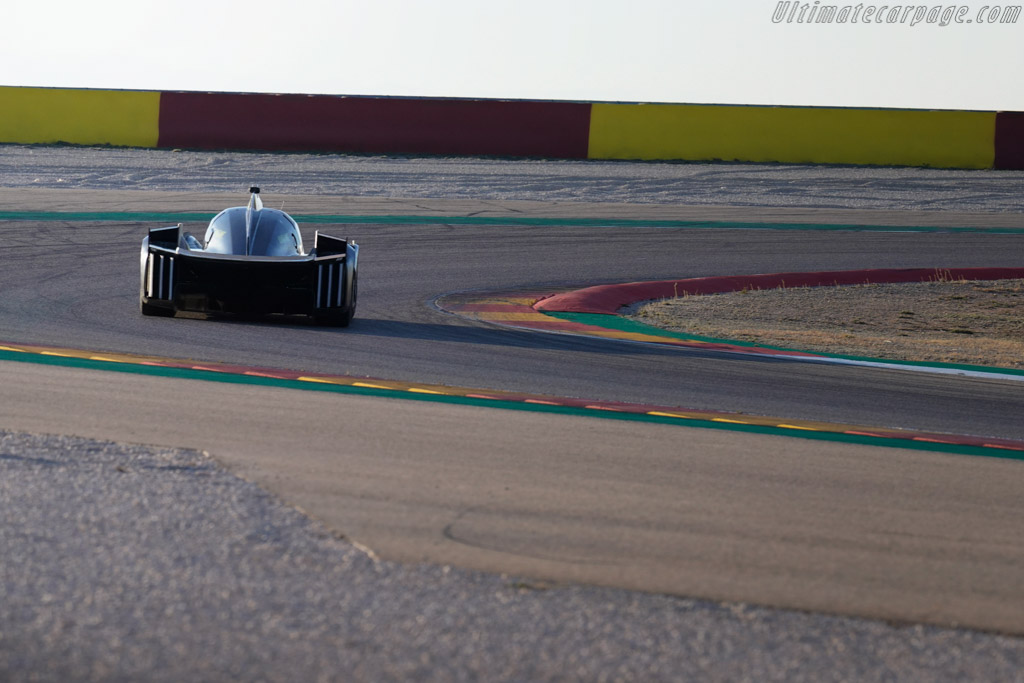 Peugeot 9X8 Hypercar