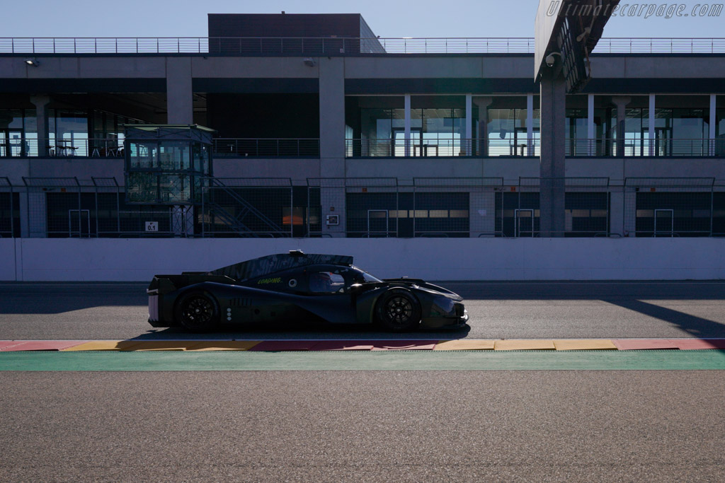 Peugeot 9X8 Hypercar