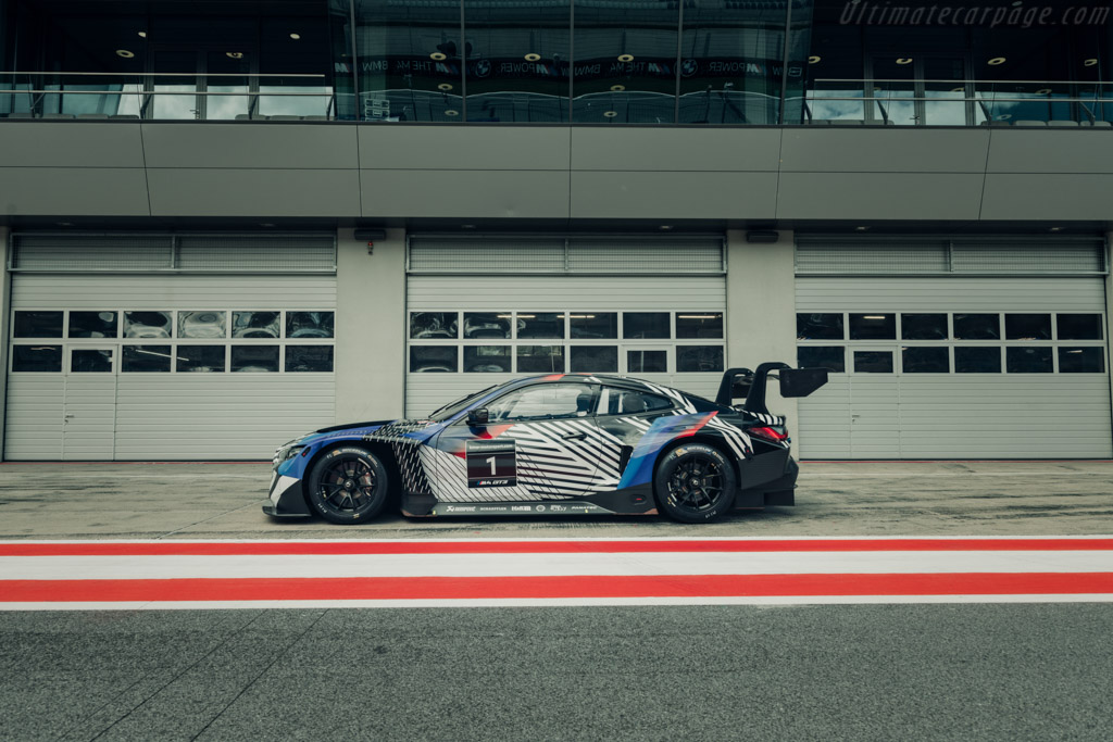 BMW M4 GT3